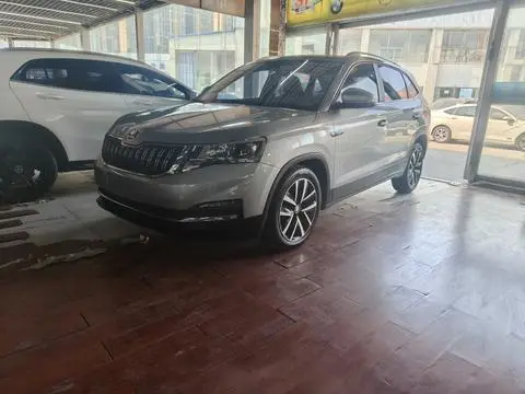 Skoda 柯米克 2020