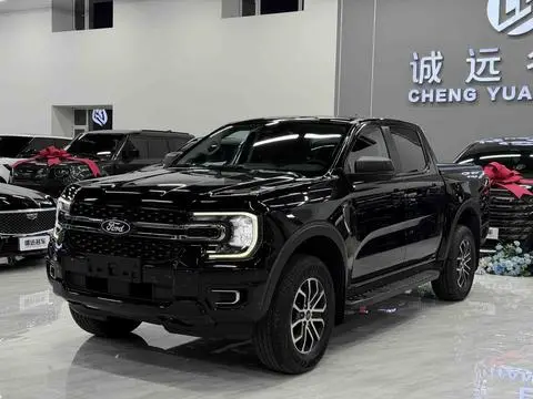 Ford 游骑侠Ranger 2023