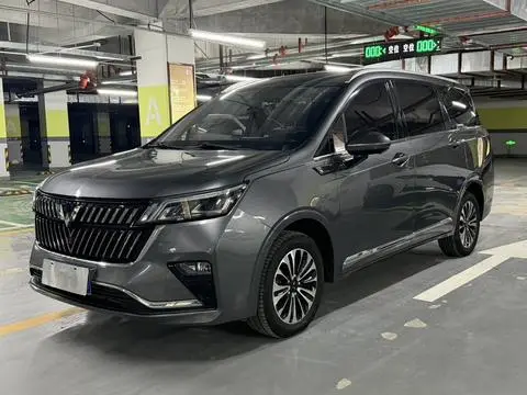 Wuling 佳辰 2022