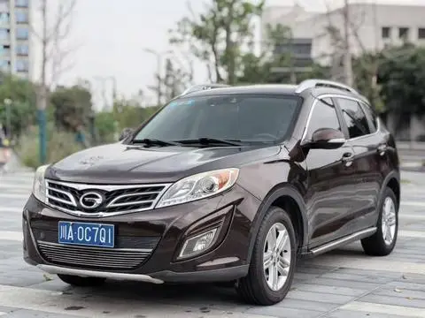 GAC GS5 Super 2015