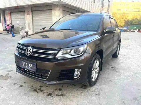 Volkswagen Tiguan 2013 — фото 1