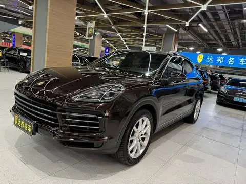 Porsche Cayenne 2019