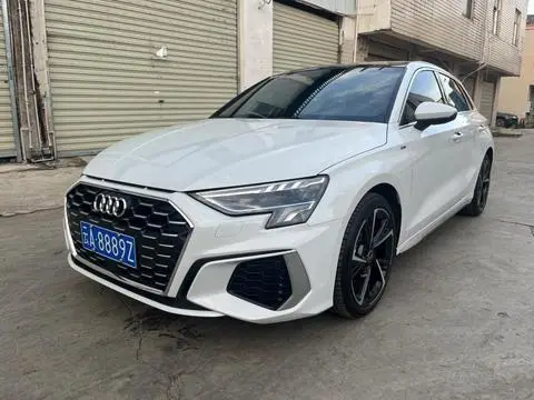 Audi A3 2024