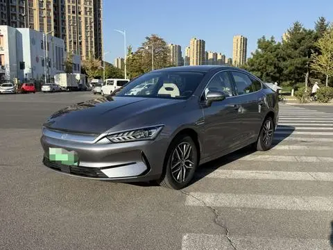 BYD 秦PLUS EV 2023