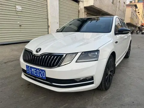 Skoda 明锐 2019