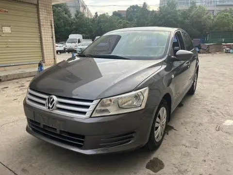 Volkswagen 桑塔纳 2013