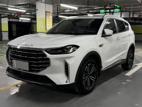 Jetour X70 PLUS 2021