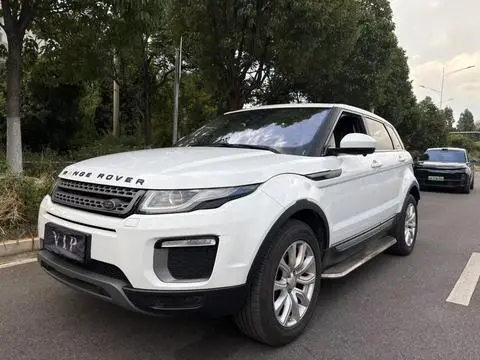 Land Rover Range Rover Evoque 2017 — фото 1