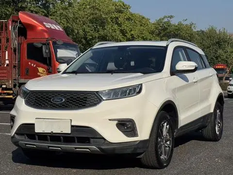 Ford 领界 2019