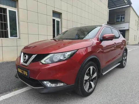 Nissan 逍客 2016
