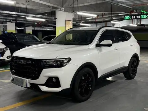 Haval H6 2021 — фото 1