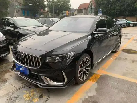 Geely Preface 2026
