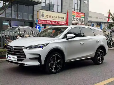 BYD Tang DM 2021