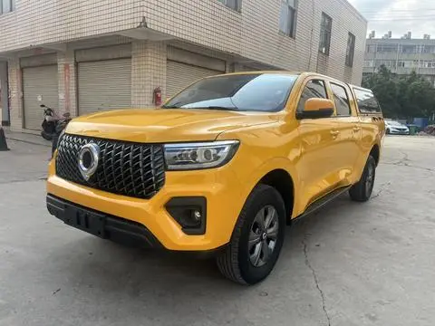 Great Wall 炮 2023