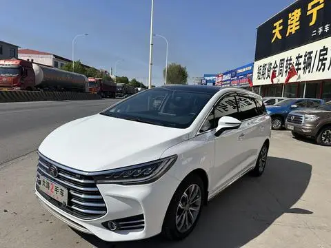 BYD 宋MAX 2019