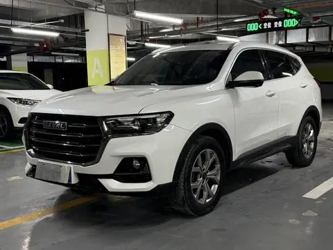 Haval H6 2021 — фото 1