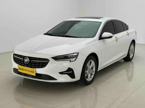 Buick Regal 2021