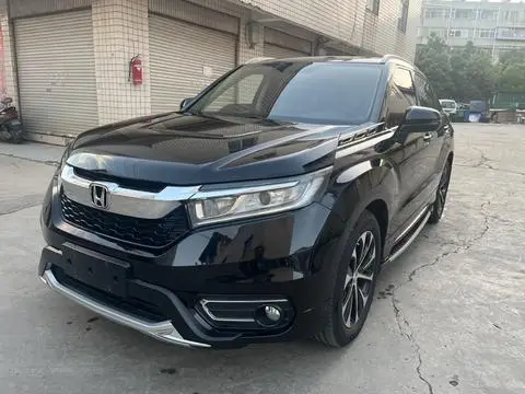 Honda 冠道 2017