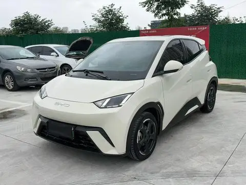 BYD Seagull 2024 — фото 1