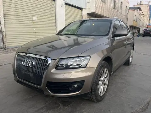 Audi Q5 2011