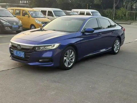 Honda Accord 2018