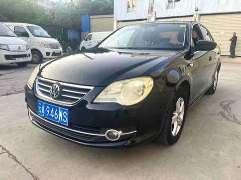 Volkswagen Bora 2012