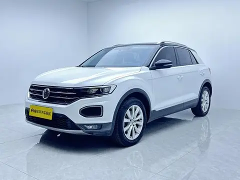 Volkswagen 探歌 2018