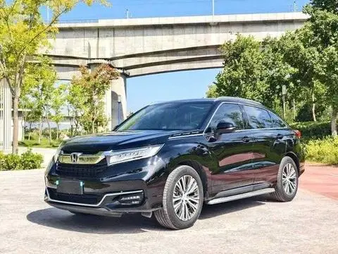 Honda 冠道 2020