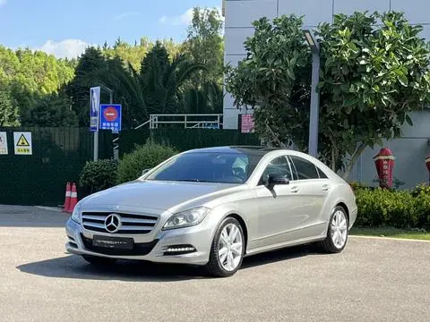 Mercedes-Benz CLS 2012