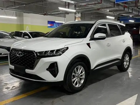 Chery 瑞虎7 PLUS 2021