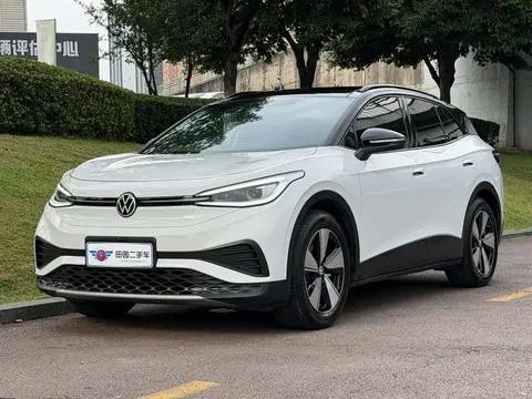 Volkswagen ID.4 X 2025