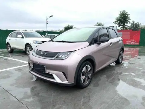 BYD Dolphin 2024