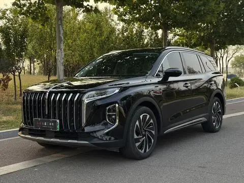 Hongqi HS7 PHEV 2025