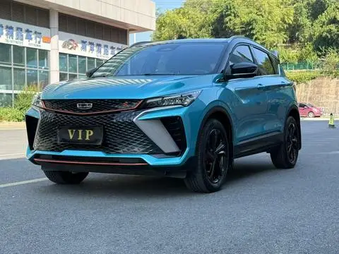 Geely 缤越 2022