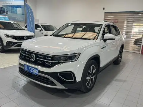 Volkswagen 探岳 2024