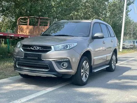 Chery 瑞虎3 2015