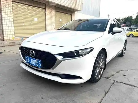 Mazda 3 昂克赛拉 2020 — фото 1