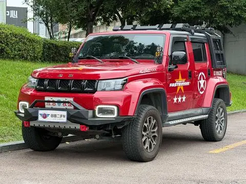 BAIC BJ40 2023