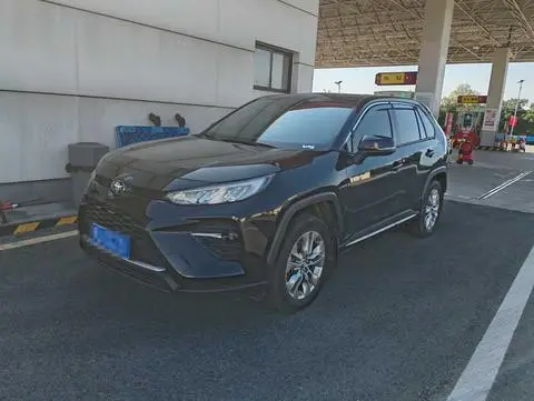 Toyota 威兰达 2022