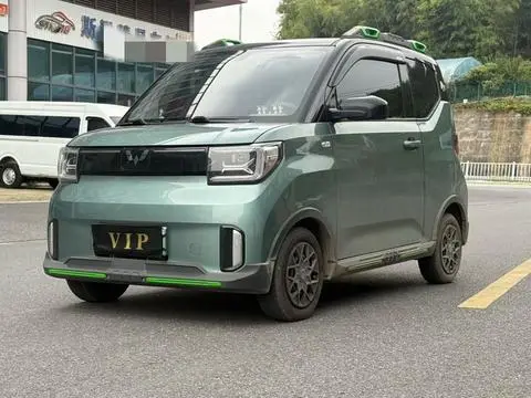 Wuling Hongguang MINIEV 2022