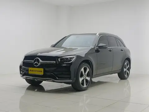 Mercedes-Benz GLC 2022 — фото 1