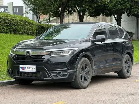 Honda 皓影 2021