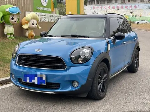 MINI COUNTRYMAN 2016 — фото 1