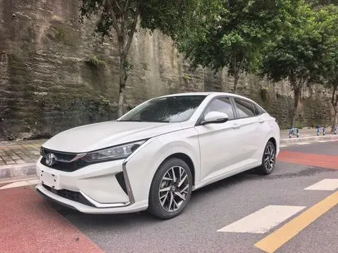 Dongfeng 奕炫 2020