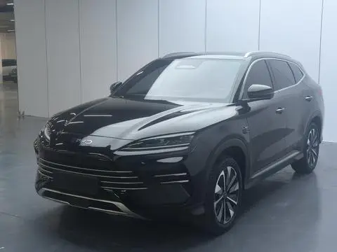 BYD 宋PLUS DM 2025