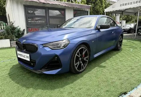 BMW 2 Series 2024