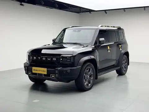 Jetour 旅行者C-DM 2024