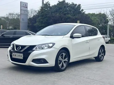 Nissan 骐达TIIDA 2019 — фото 1