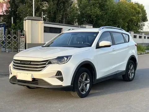 Jetour X70M 2020