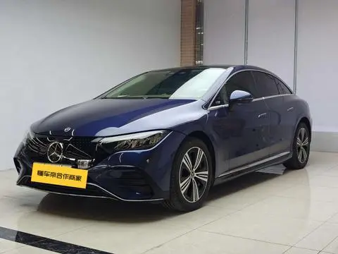 Mercedes-Benz EQE 2022
